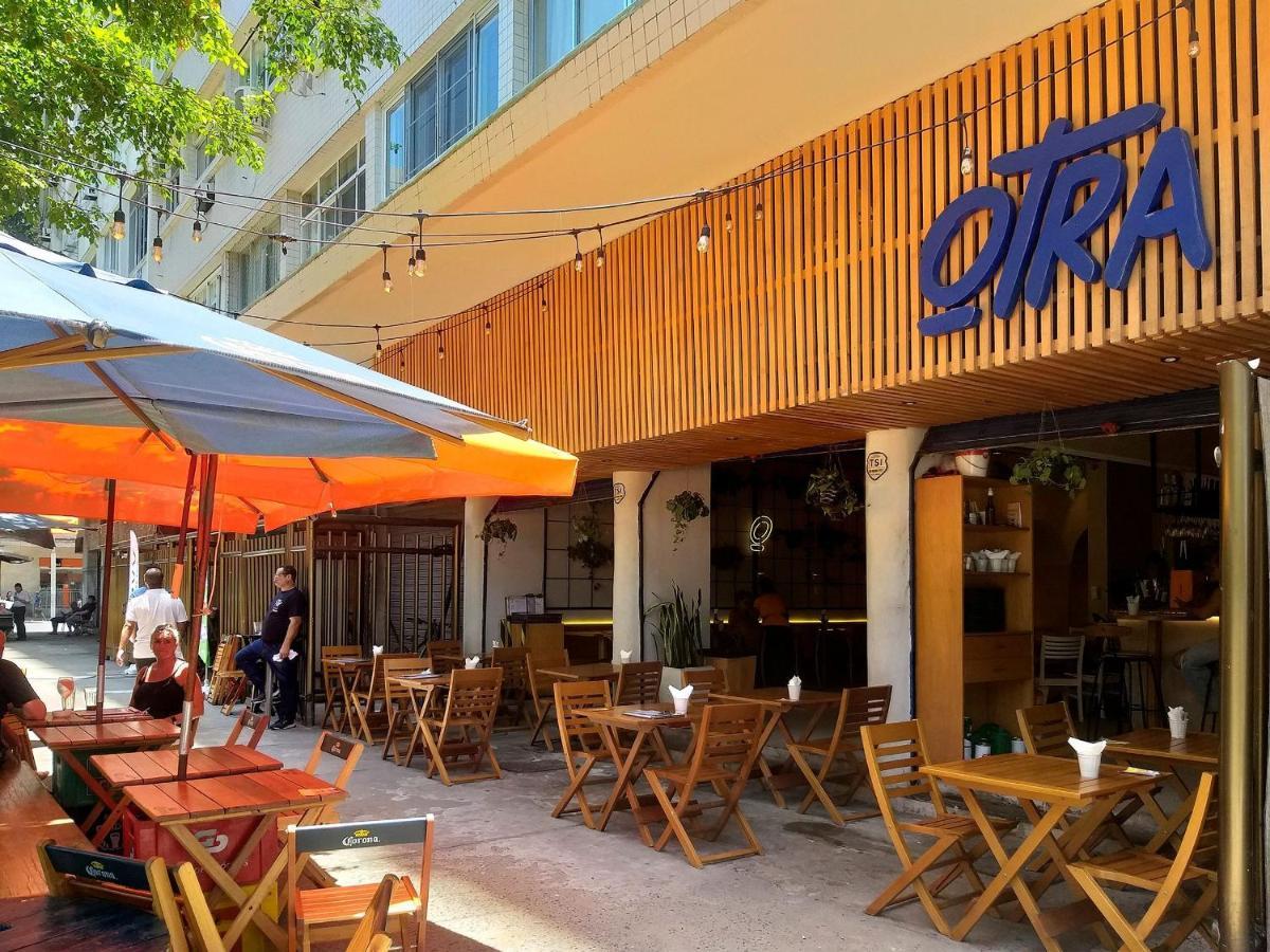 Nossa Copacabana - Praia + 1 Ticket Ou Transfer 리오데자네이루 외부 사진