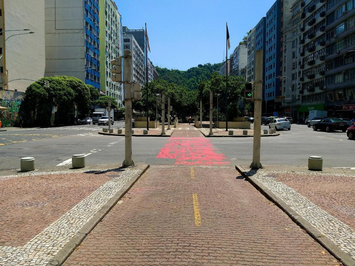 Nossa Copacabana - Praia + 1 Ticket Ou Transfer 리오데자네이루 외부 사진