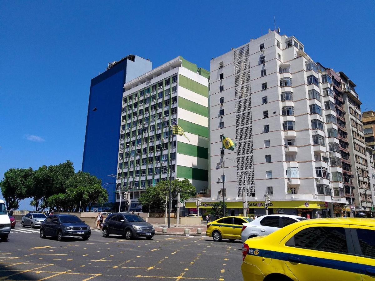 Nossa Copacabana - Praia + 1 Ticket Ou Transfer 리오데자네이루 외부 사진