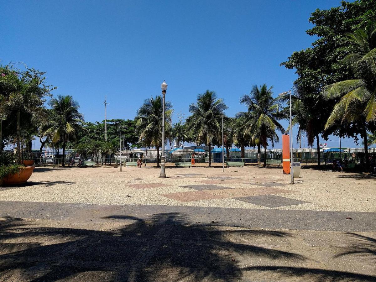 Nossa Copacabana - Praia + 1 Ticket Ou Transfer 리오데자네이루 외부 사진