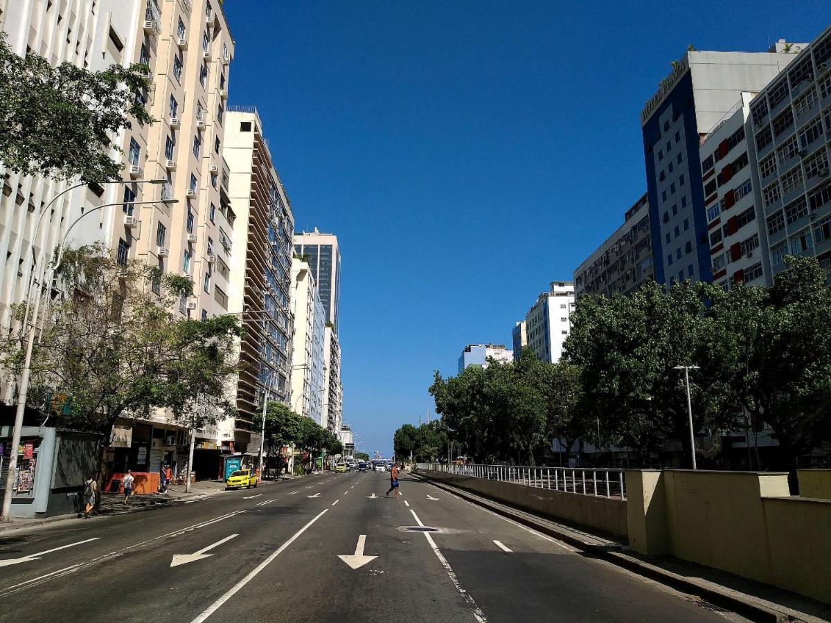 Nossa Copacabana - Praia + 1 Ticket Ou Transfer 리오데자네이루 외부 사진