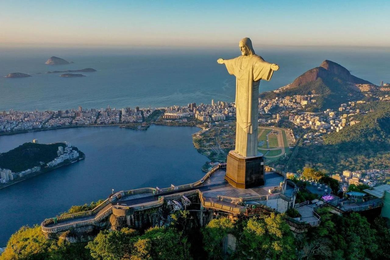 Nossa Copacabana - Praia + 1 Ticket Ou Transfer 리오데자네이루 외부 사진
